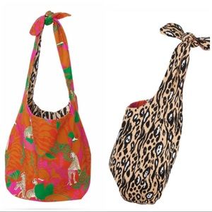 CAbi | Bags | Cabi Reversible Sling Bag 